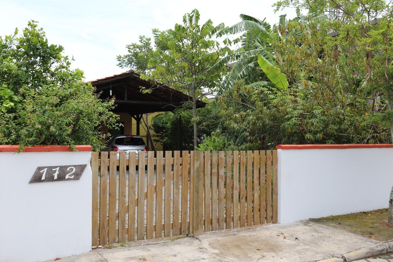 Vila Casa Da Praia - Bombas Bombinhas Exteriér fotografie