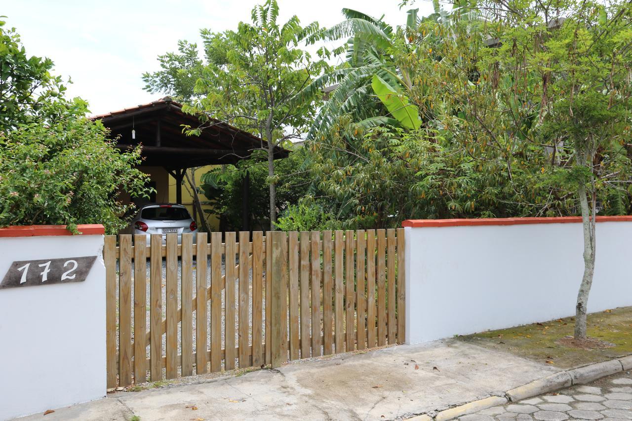 Vila Casa Da Praia - Bombas Bombinhas Exteriér fotografie
